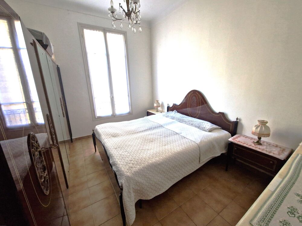 Vente Appartement A vendre, Appartement 3/4 Pièces, 57 m², Quartier Delfino, Nice 06300, Alpes Maritimes Nice
