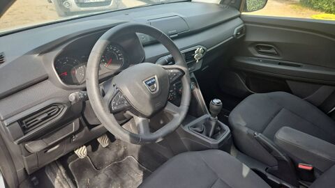 Sandero III 1.0 SCe 67 Essential 2021 occasion 83780 Flayosc