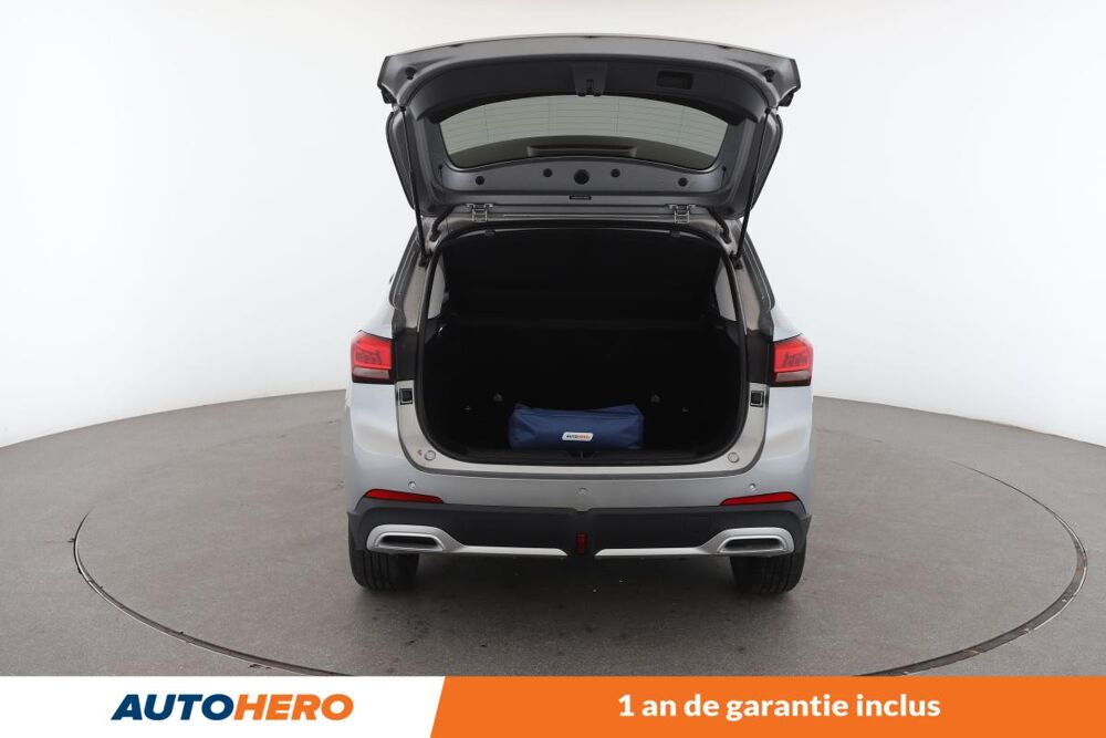 MG.ZS 1.5 Hybrid+ Luxury 197 ch 2025 occasion 92130 Issy-les-Moulineaux