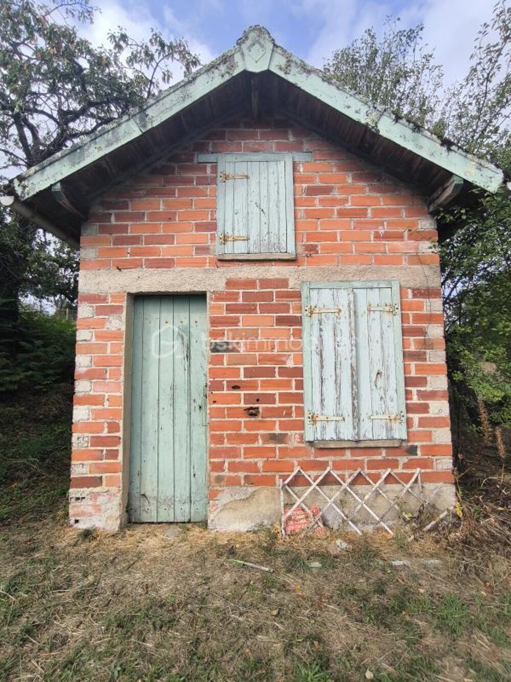 ? Maison à rénover avec beau potentiel  parcelle de 2000 m²