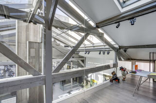  Immeuble � vendre 260 m�