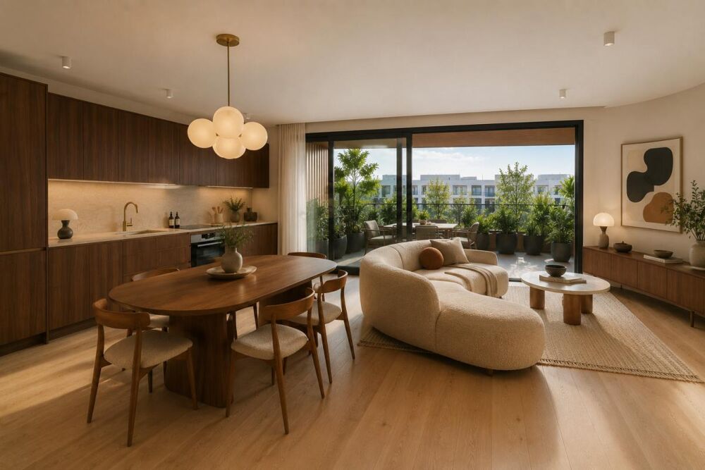 Vente Appartement BEAU T4 avec extérieur et parking, proche BORDEAUX CENTRE Bordeaux