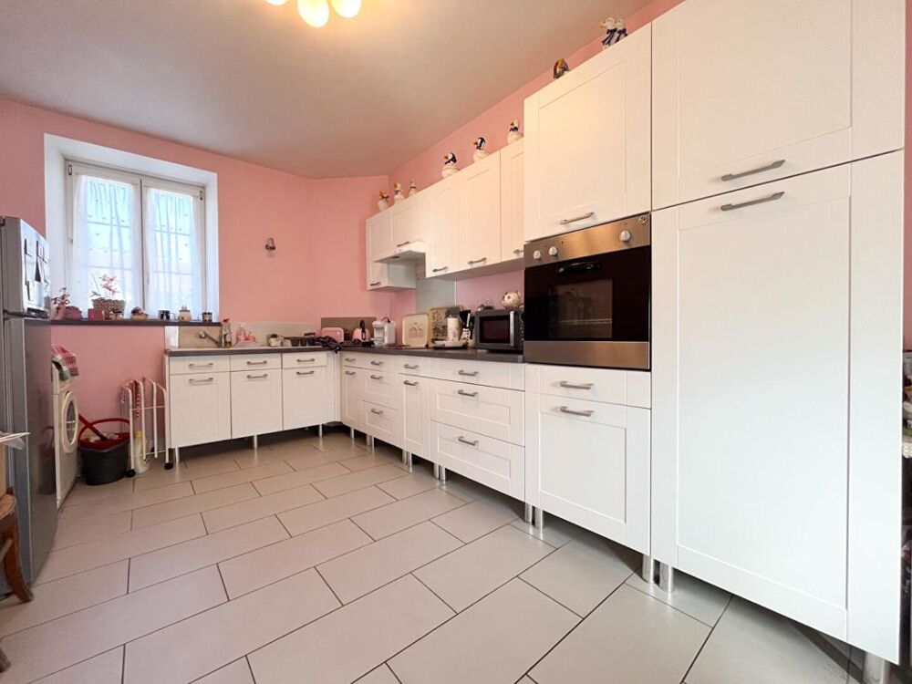 Maison Ecueille 4 pièce(s) 92 m2