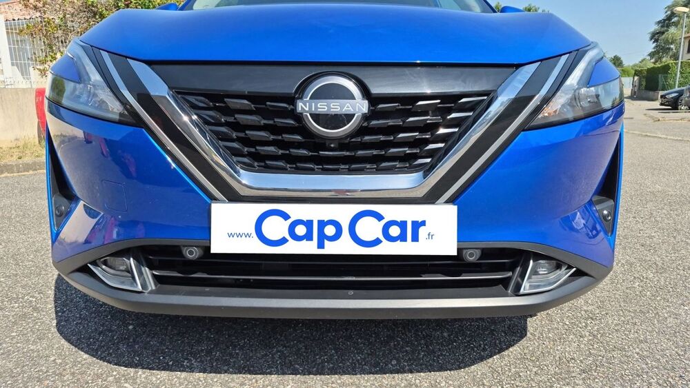 Qashqai 1.3 DIG-T 158 Mild-Hybrid X-Tronic N-Connecta 2023 occasion 38270 Jarcieu