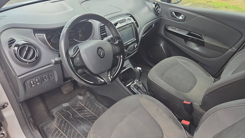 Captur 1.2 TCe 120 EDC6 Intens - Automatique 2015 occasion 97230 Sainte Marie