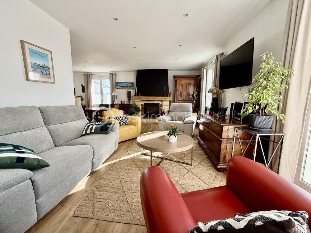 Maison 4 P 91 m² avec jardin et garage