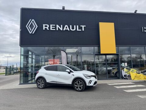 Renault Captur TCe 90 - 21 Intens 2021 occasion Bellegarde-en-Forez 42210