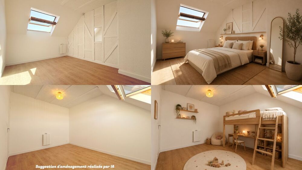Location Maison Maison de 200m2 à louer sur Saint-Denis-de-l'Hôtel Saint denis de l hotel