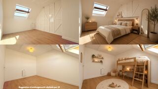  Maison à louer 9 pièces 200 m²