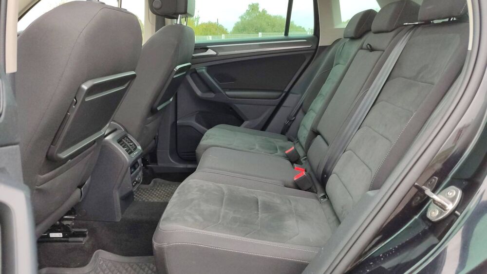 Tiguan II 2.0 TDI 150 DSG7 Carat - Automatique Toit ouvrant 2018 occasion 35000 Rennes
