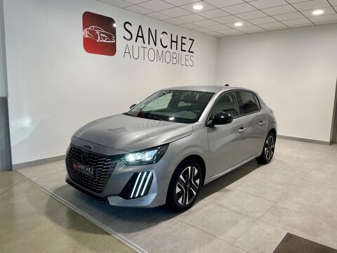 Peugeot 208 II (2) 1.2 PURETECH 100 ALLURE 2024 occasion Chamarandes-Choignes 52000