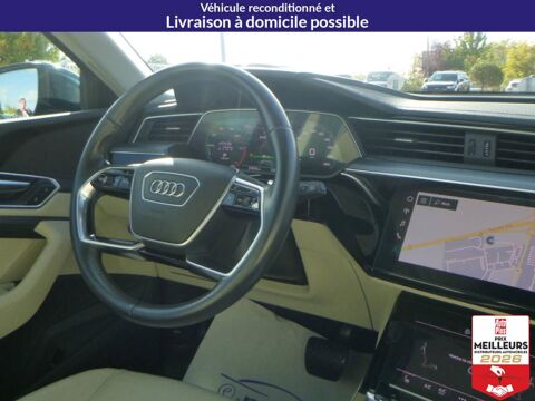 E-TRON 55 quattro 408 2020 occasion 10150 Lavau
