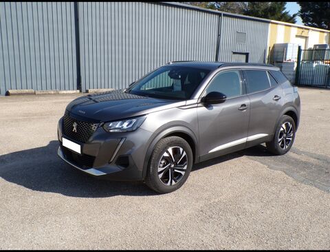 Peugeot 2008 BHDI 130 ALLURE EAT8 2023 occasion Montlu&ccedil;on 03100