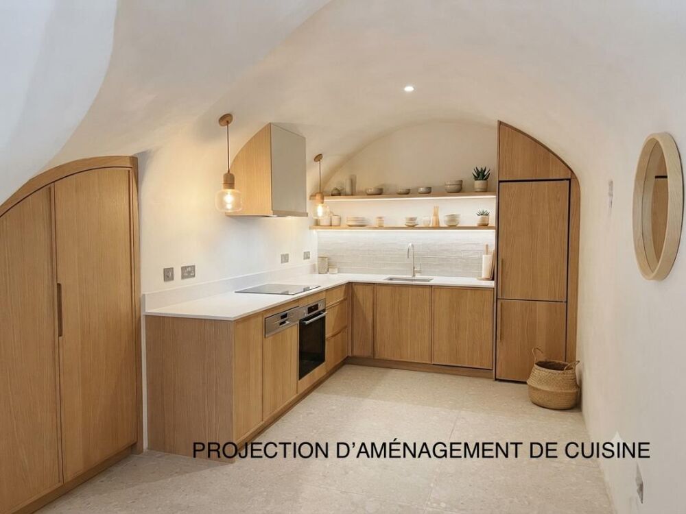 Vente Maison Maison Pourrieres 5 pièce(s) 92 m2 avec terrasse et balcon Pourrieres