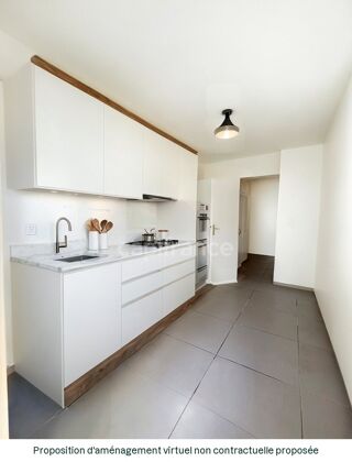  Appartement � vendre 3 pi�ces 65 m�