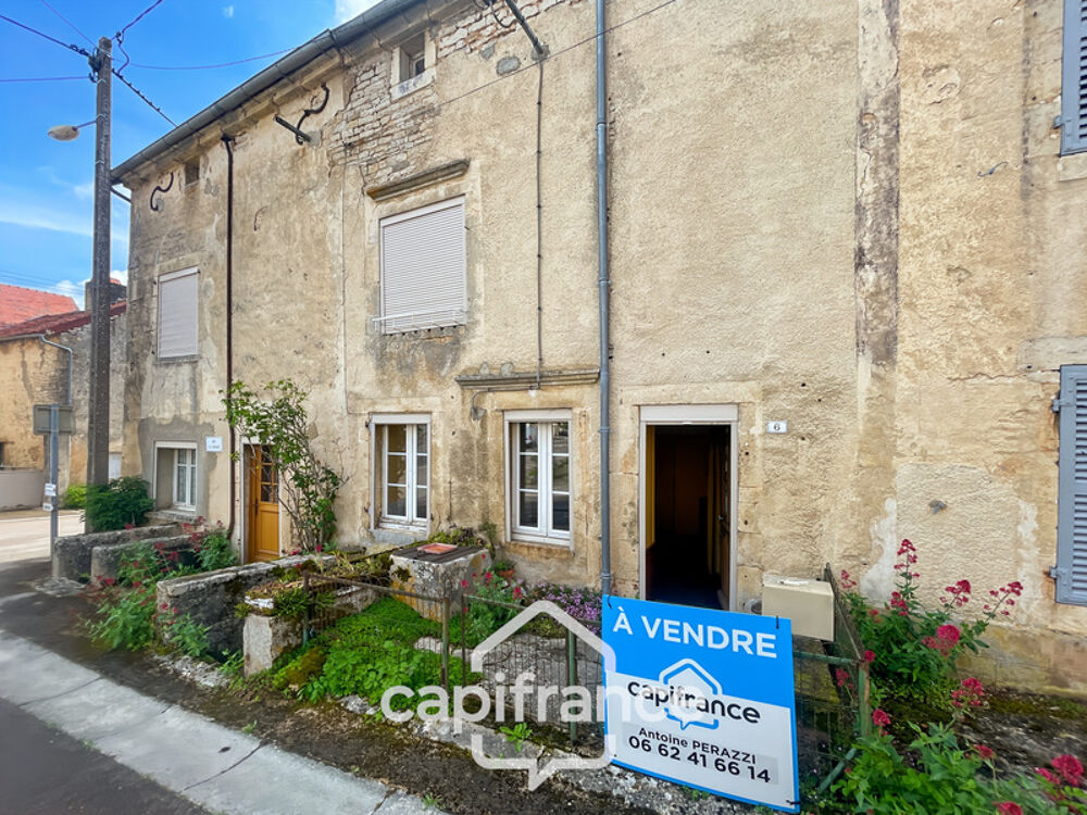 Maison de 131 m² à fort potentiel  à rénover