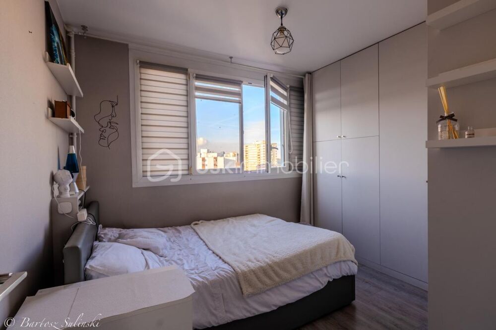 Vente Appartement Appartement de 60,50 m� � Vitry-Sur-Seine 265 000 � Vitry sur seine