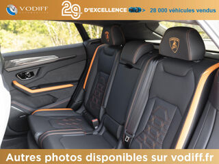 Urus 4.0 V8 800 CH SE 2025 occasion 67960 Entzheim