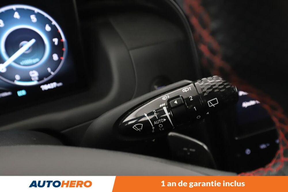Tucson 1.6 T-GDi Plug-In-Hybrid HTRAC N Line Executive BVA6 265 ch 2022 occasion 92130 Issy-les-Moulineaux