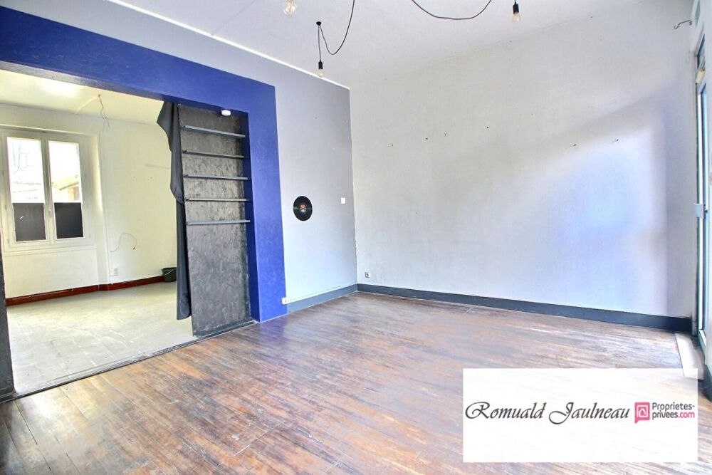   BONNEVAL - MURS COMMERCIAUX LIBRES 30 m² 
