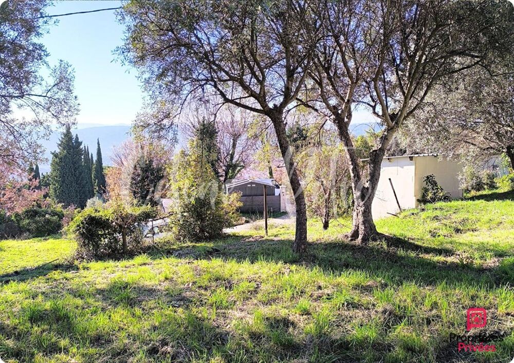 Vente Terrain Exclusivité : terrain à bâtir de 1 000 m² à Draguignan Draguignan