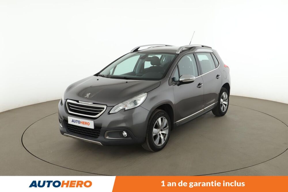 2008 1.2 PureTech Allure 110 ch 2016 occasion 92130 Issy-les-Moulineaux
