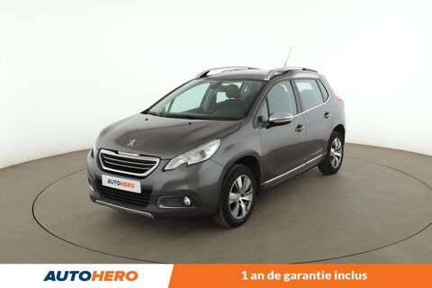 Peugeot 2008 1.2 PureTech Allure 110 ch