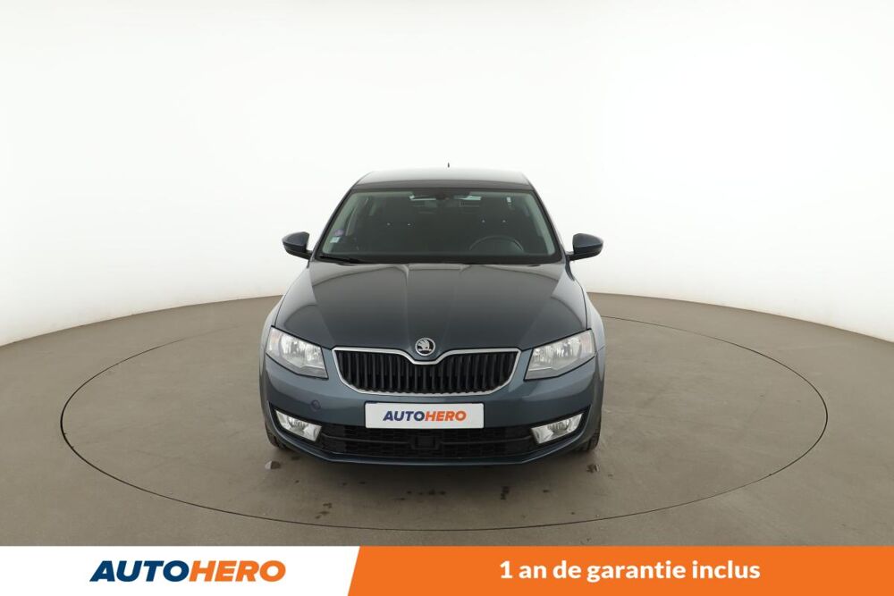 Octavia 1.0 TSI Green Tec Edition DSG7 116 ch 2016 occasion 92130 Issy-les-Moulineaux