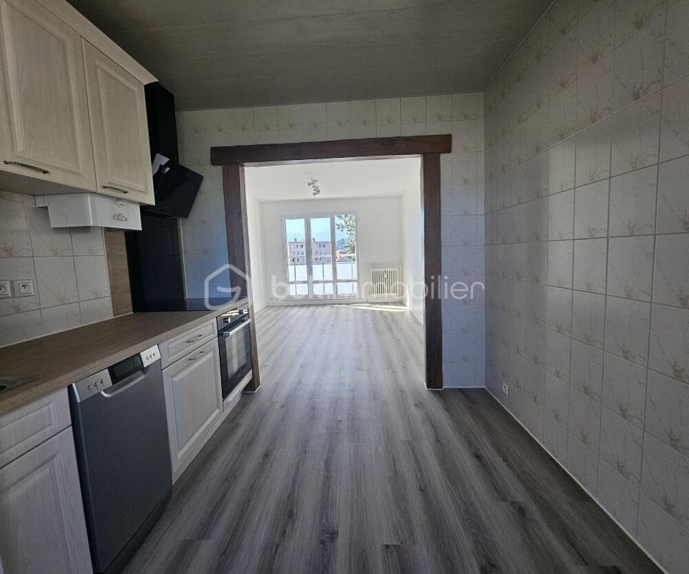 Vente Appartement Appartement T3 rénové Fontaine