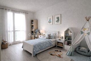  Appartement à vendre 4 pièces 91 m²