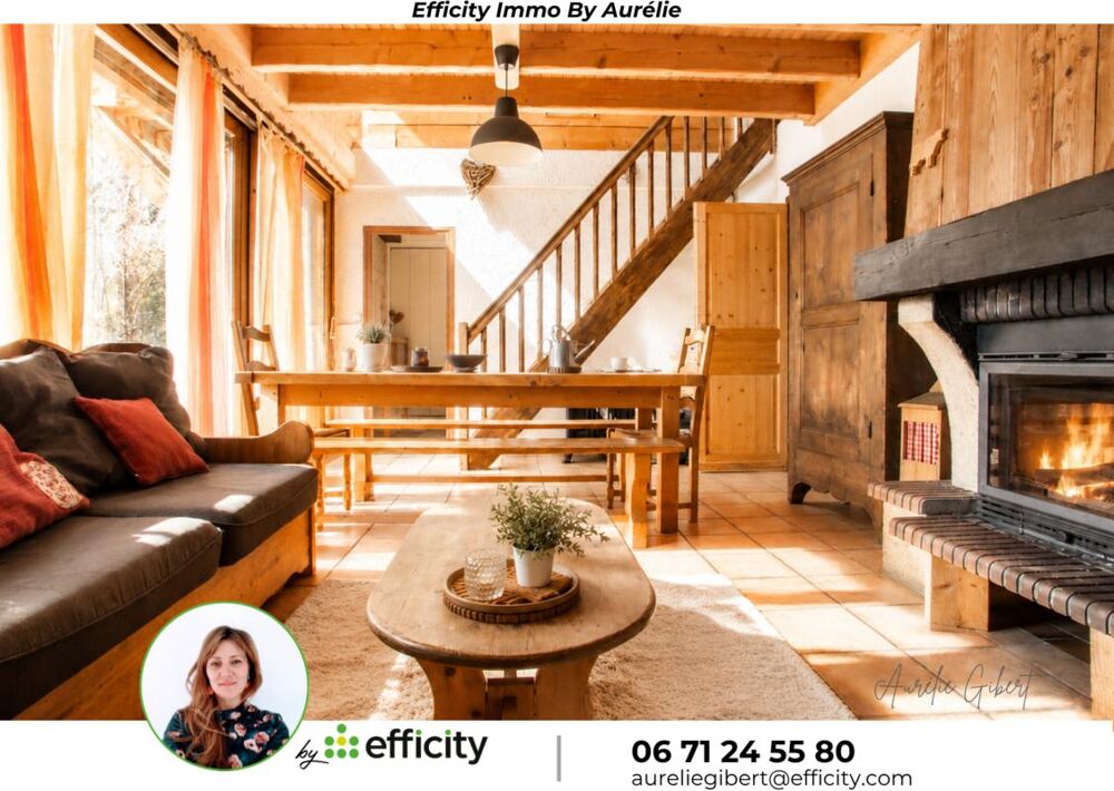 Vente Chalet Chalet Huez