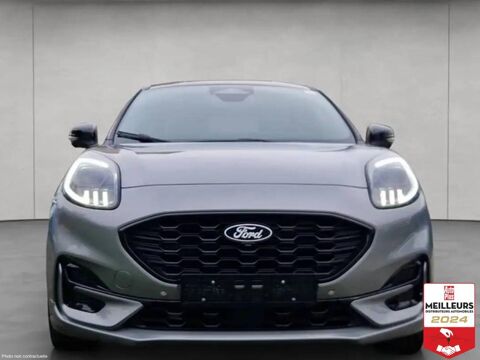 Puma EcoBoost 125 mHEV S&S Powershift Sound Editio 2026 occasion 10150 Lavau