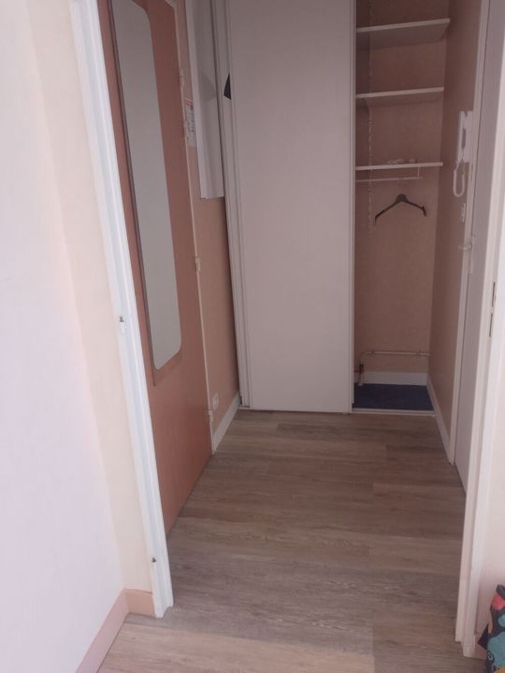 Location Appartement Studio de 24m2 à louer sur Tours Tours