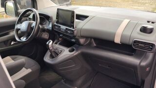 Berlingo Taille M 1.5 BlueHDi 100 Shine 2019 occasion 22200 Guingamp