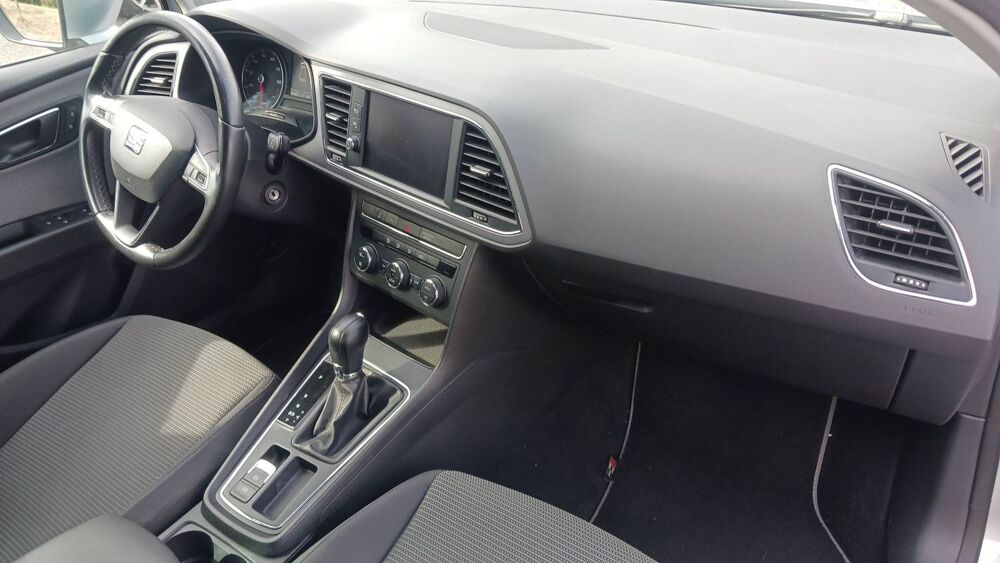 Leon III (F40) 1.0 TSI 115 DSG7 Style - Automatique 2018 occasion 31200 Toulouse
