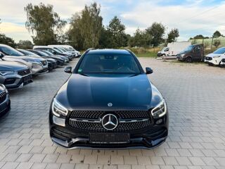 Classe GLC 400 d 4MATIC AMG – Cam&eacute;ra Cuir LED 20 Night 2022 occasion 33000 Bordeaux