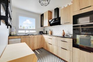  Appartement à vendre 3 pièces 74 m²