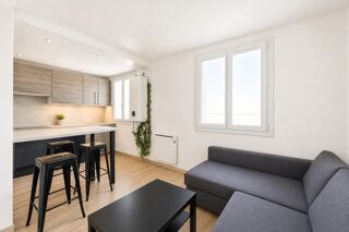 Vente Appartement Appartement de 3 pièces de 47 m² situé à Marseille Marseille 10