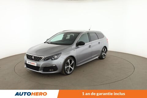 Peugeot 308 SW 2.0 Blue-HDi GT Line EAT6 150 ch 2018 occasion Issy-les-Moulineaux 92130