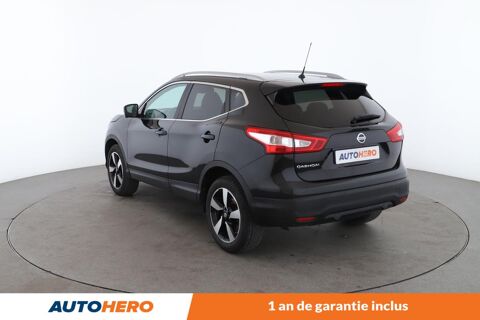 Qashqai 1.6 dCi N-Connecta 130 ch 2016 occasion 92130 Issy-les-Moulineaux