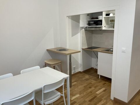  Appartement � louer 1 pi�ce 27 m�