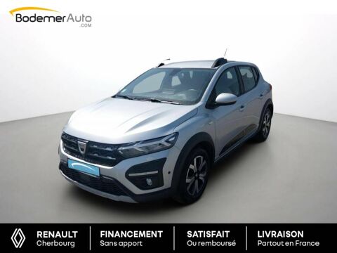 Dacia Sandero TCe 90 - 22 Stepway Confort 2022 occasion Cherbourg-Octeville 50100