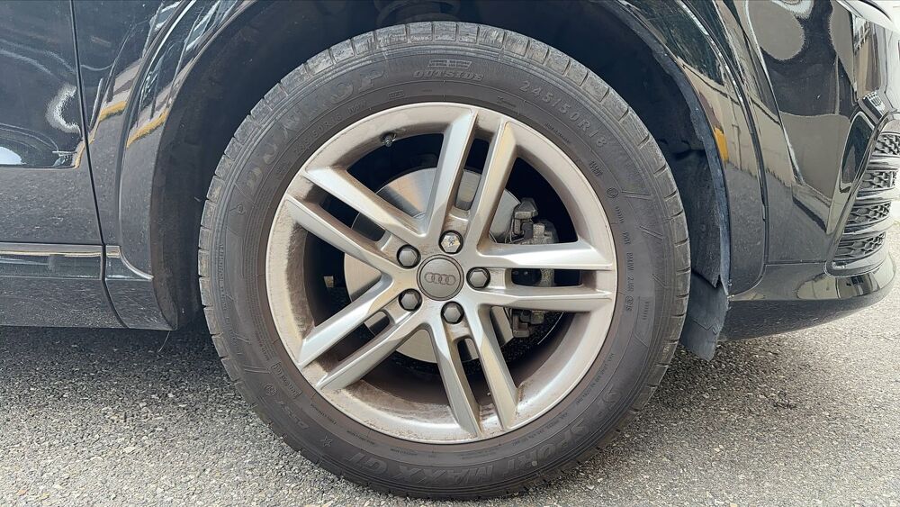 Q3 1.4 TFSI 150 S-Tronic 6 Midnight Series 2018 occasion 13006 Marseille