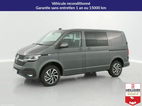 Transporter T 6.1 PROCAB L1 2.0 TDI 150ch Business 2024 occasion 10150 Lavau