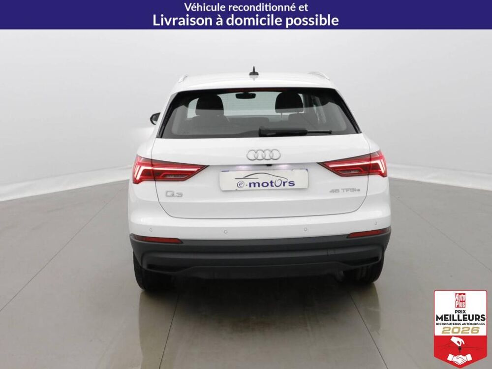 Q3 45 TFSIe 245 S tronic 6 +Cam&eacute;ra +MMI Navigat 2023 occasion 10150 Lavau
