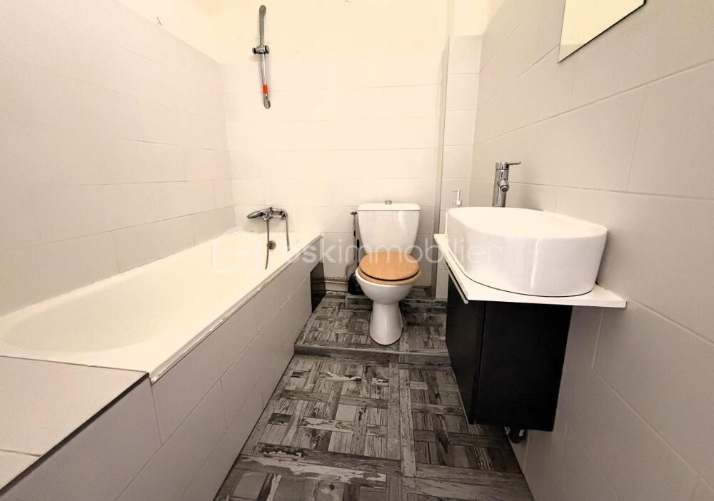 Vente Appartement Studio 32 m² – Idéal investissement locatif ou premier achat Toulon