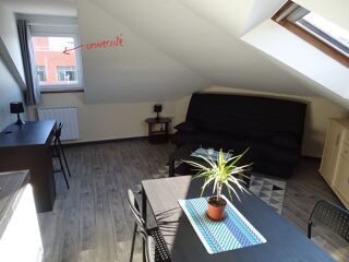  Appartement à louer 1 pièce 23 m²