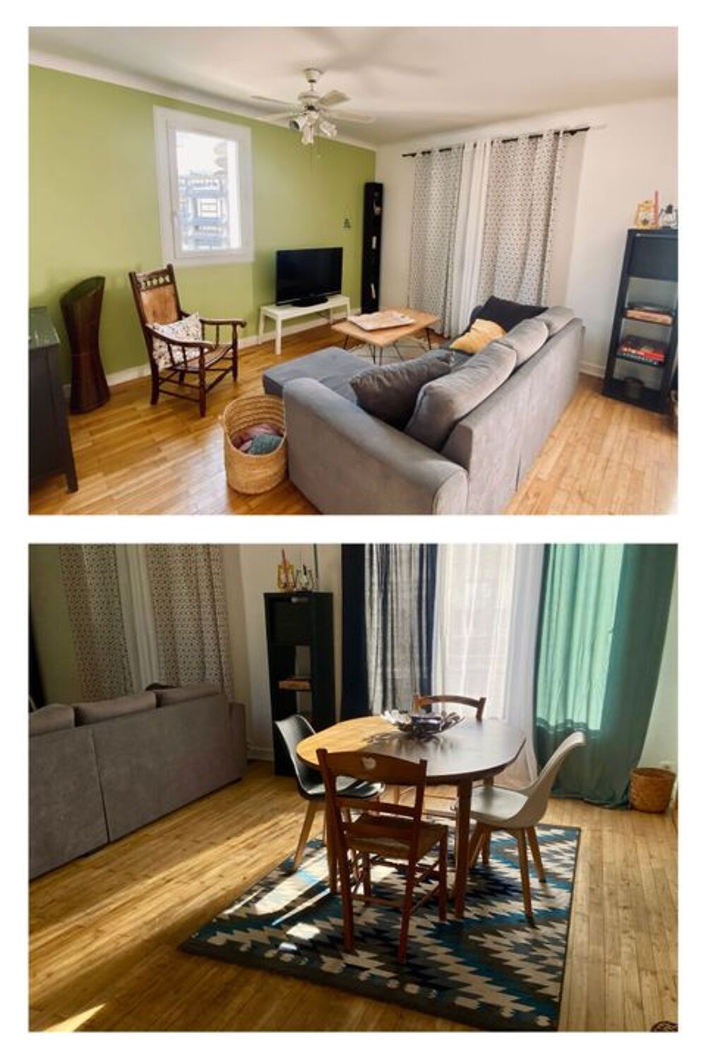 Appartement de 70m2 à louer sur Rezé