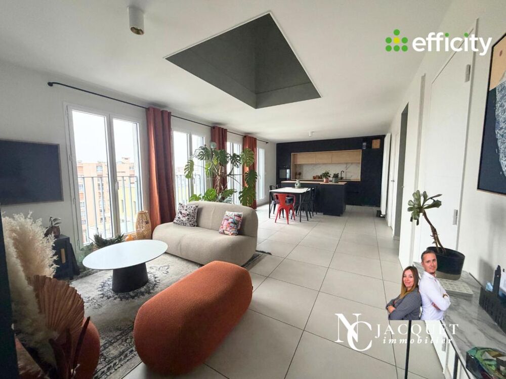 � vendre  Appartement Villeurbanne (69100)