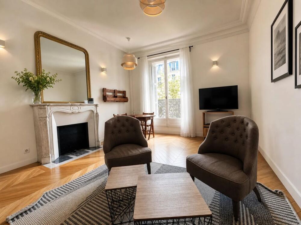 Appartement 3 pièces 64 m² · à Paris 18 · 64 m² · 545 000 €